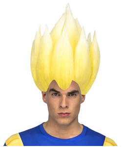 Dragonaball Z Sayan Wig