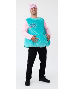 Daddy Pig Costume from Peppa Pig