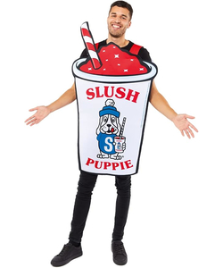 Slush Puppie Retro Costume