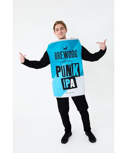 BrewDog Beer Can Costume