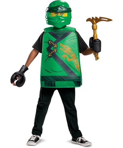 Ninjago 3 Piece Lloyd - Kids