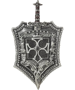 Shield And Sword Set