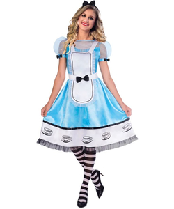 Alice Costume - Ladies