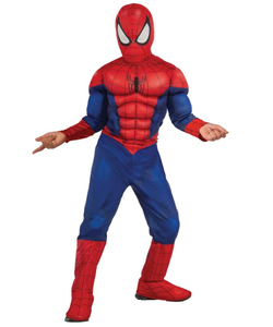 Kids Spider-Man Dress-Up Set