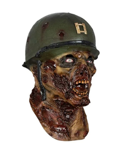 Captain Lester Latex Mask