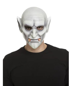 Full Vampire Latex Mask
