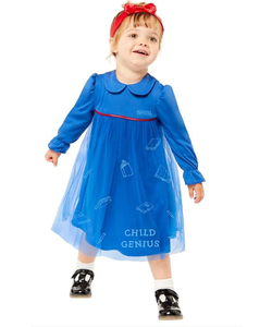 Matilda Classic Costume - Toddlers