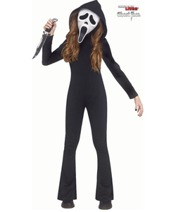 Ghost Face Jumpsuit