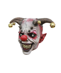Jingle Jangle Latex Mask