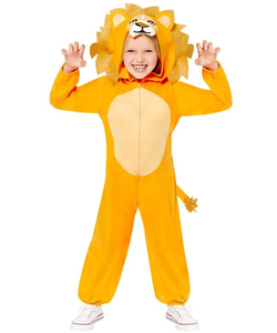Lion Onesie Tween