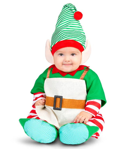 Baby Elf Costume