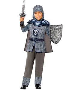Medieval Knight Deluxe - Teen