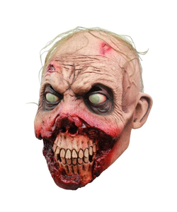 Rotten Gums Latex Mask