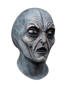 Invader 51 Latex Mask