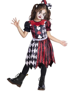 Jester Girl Costume
