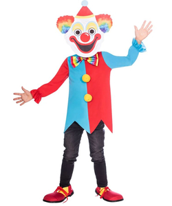 Carnival Clown Costume - Kids