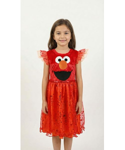 Elmo Dress - Kids