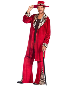 Fly Guy Costume - Red