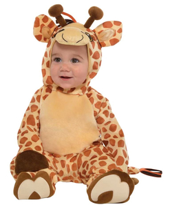 Baby Giraffe Costume