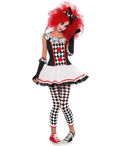 Harlequin Honey Costume - Kids