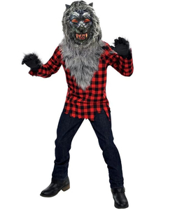 Hungry Howler Costume - Kids