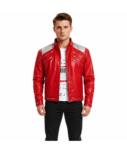 Pop Star Jackson Costume - Men's