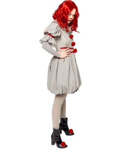 Penneywise Clown Dress
