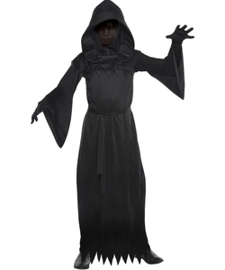 The Phantom Of Darkness Costume - Kids