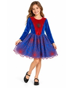 Spidergirl Costume - Kids
