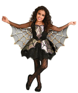 Iridescent Spider Girl - Tween