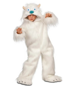 Yeti Costume - Tween