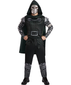 Avengers Doomsday Dr Doom Deluxe - Men's