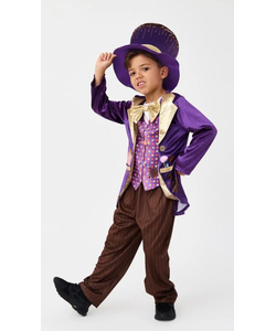 Chocolate Maker Costume - Kids
