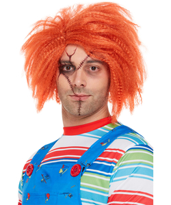Chucky Wig - Adult
