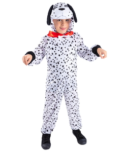 Teen Dalmatian Costume