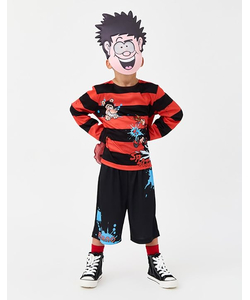 Dennis The Menace Costume - Kids