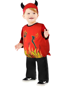 Baby Devil Costume