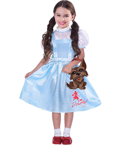 Wizard of Oz Dorothy Costume - Kids