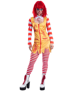 Hungry Killer Clown - Ladies
