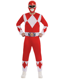 Mighty Morphin Ranger - Red