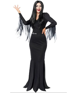 Morticia Costume - Ladies
