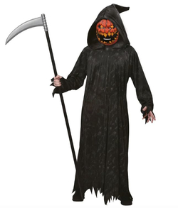 Pumpkin Reaper - Kids