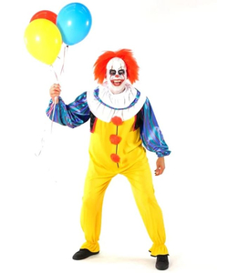 Pennywise Classic Clown Costume