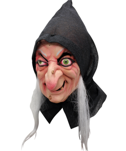 snow witch mask