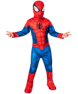 Spiderman Classic Costume - Kids