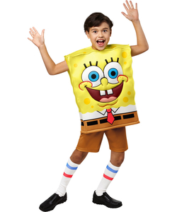 Spongebob Squarepants Costume - Kids