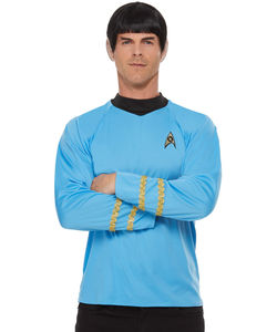 Star Trek Sciences Uniform Top