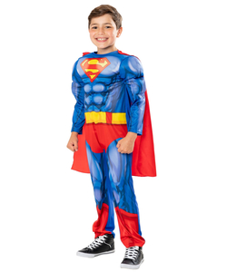 Superman Costume - Kids
