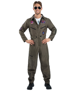Maverick top gun costume