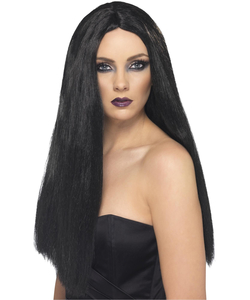 Witch Wig - Black